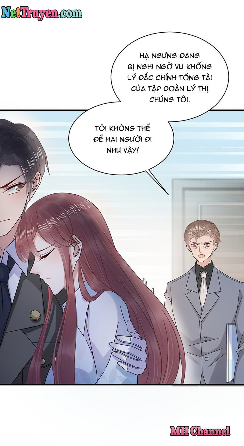 Thịnh Thế Điềm Sủng: Tiểu Manh Thê Của Dịch Thiếu: Chapter 34