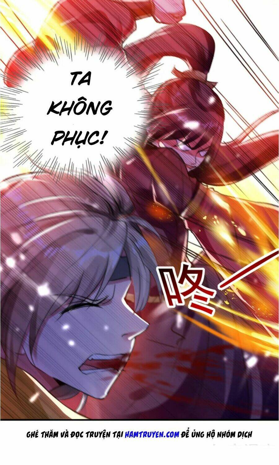 Vạn Giới Tiên Vương: Chapter 1