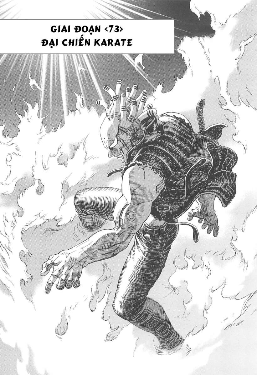 Battle Angel Alita Last Order: Chapter 73