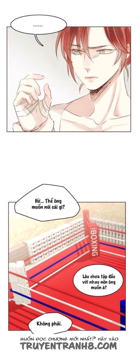 Giữa Tình Yêu Và Tình Bạn: Chapter 16