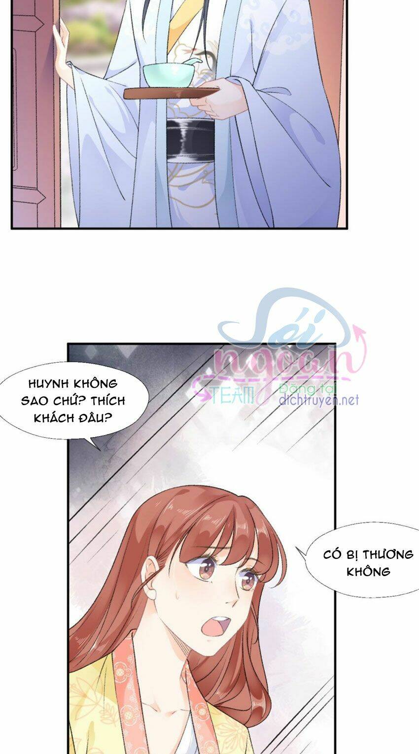 Tang Lạc Túy Tại Nam Phong Lý: Chapter 46