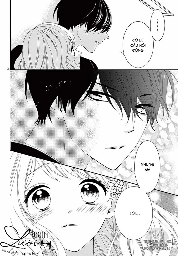 Hanikamu Honey: Chapter 5