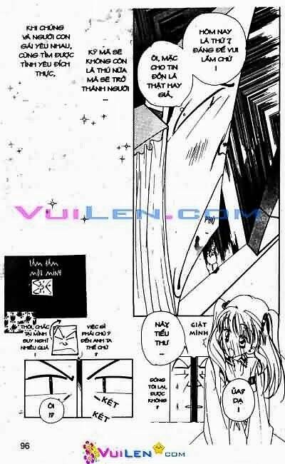 Duyên Kỳ Ngộ: Chapter 2