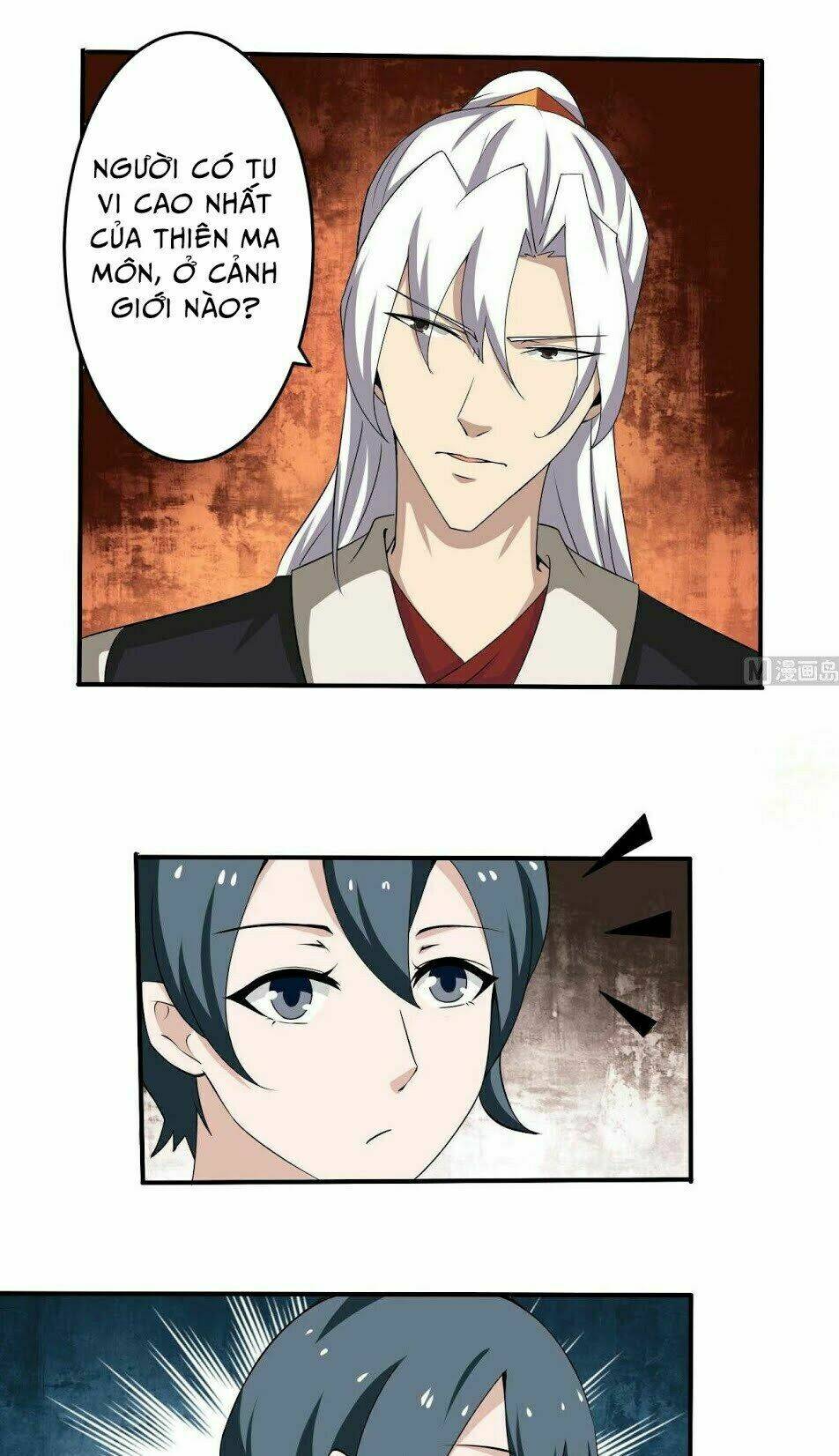 Tu Chân Giả Tại Dị Thế: Chapter 102