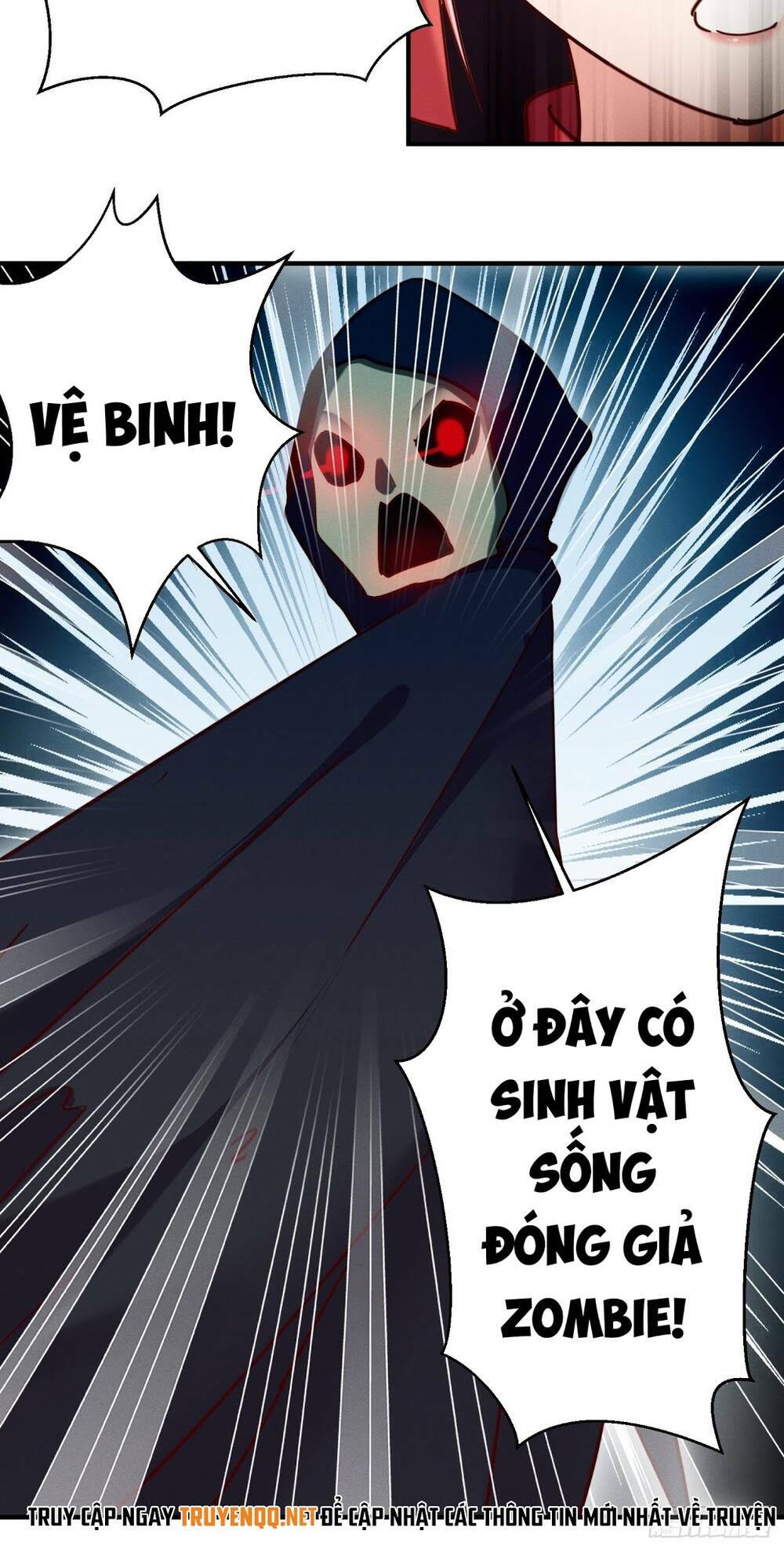 Trở Thành Đạo Sư Dũng Sĩ: Chapter 25