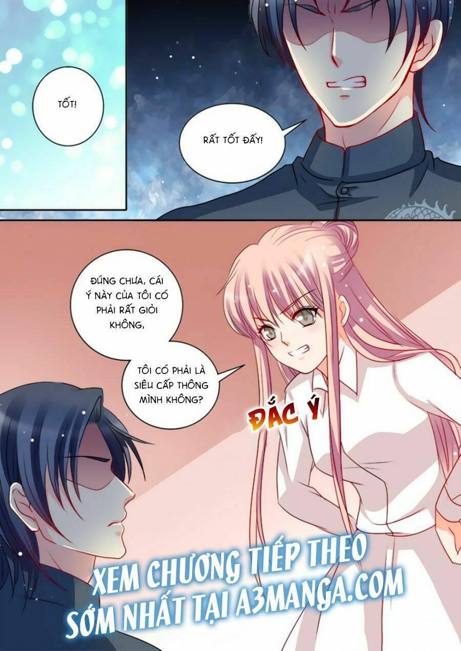 Bá Đạo Tổng Tài Yêu Ta: Chapter 73