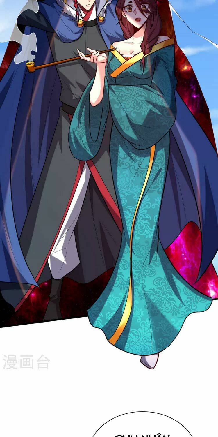 Yêu Giả Vi Vương: Chapter 256