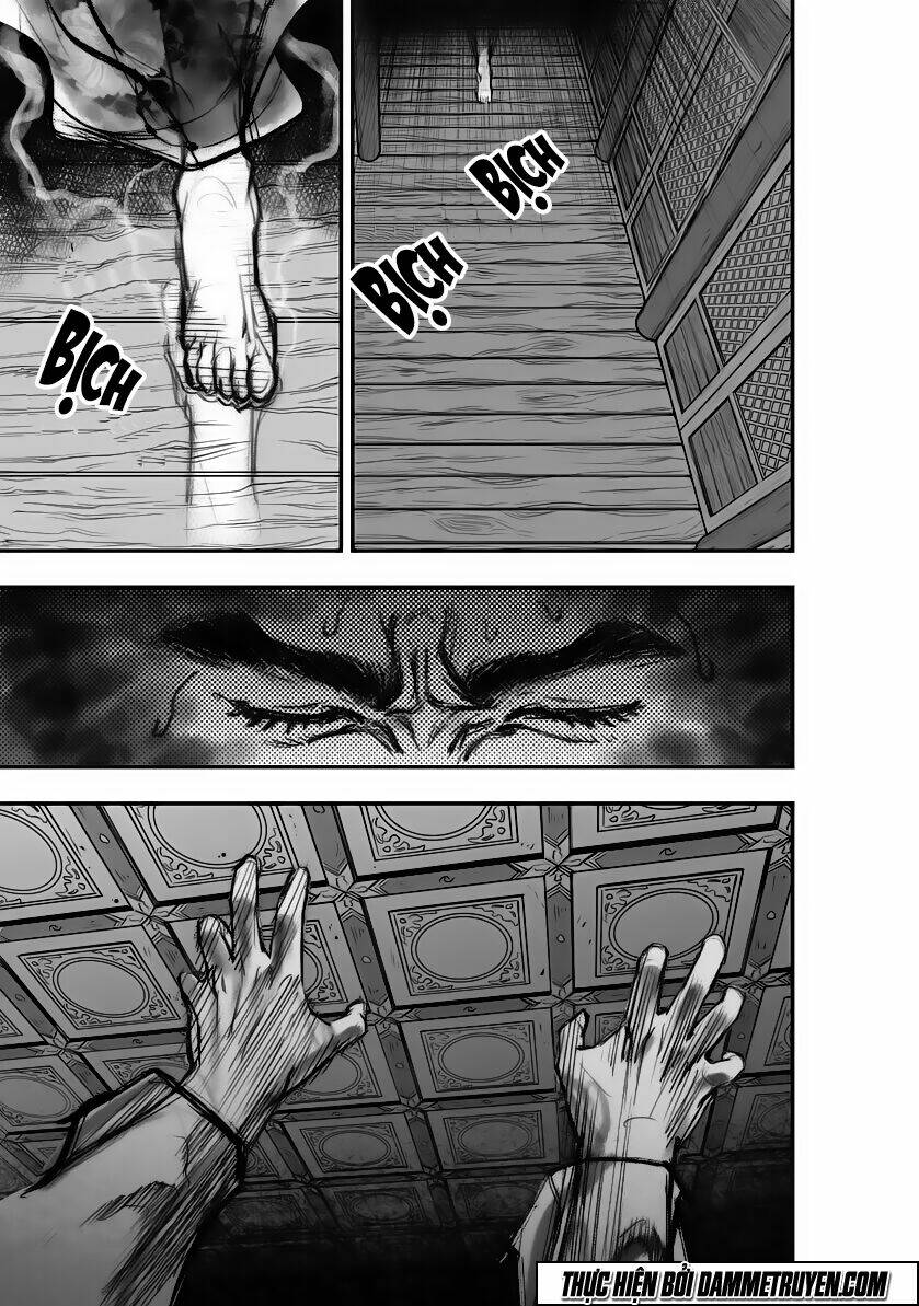 Đại Đường Huyền Bút Ký: Chapter 6