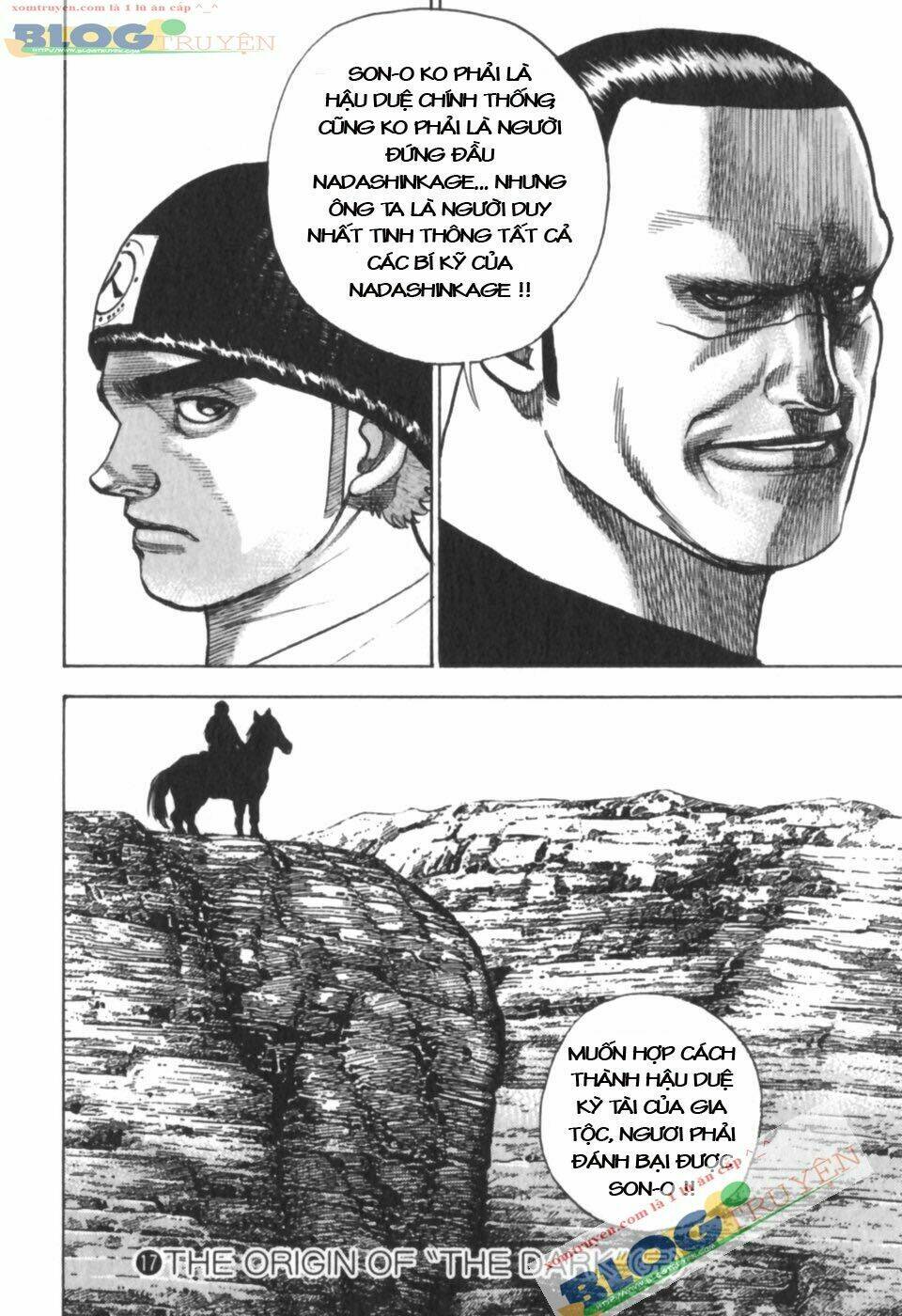 Tough - Miyazawa Kiichi: Chapter 181