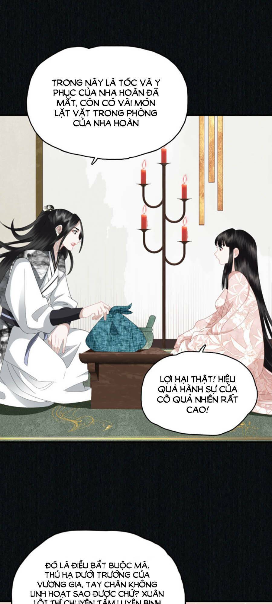 Điều Hương Vương Phi: Chapter 16