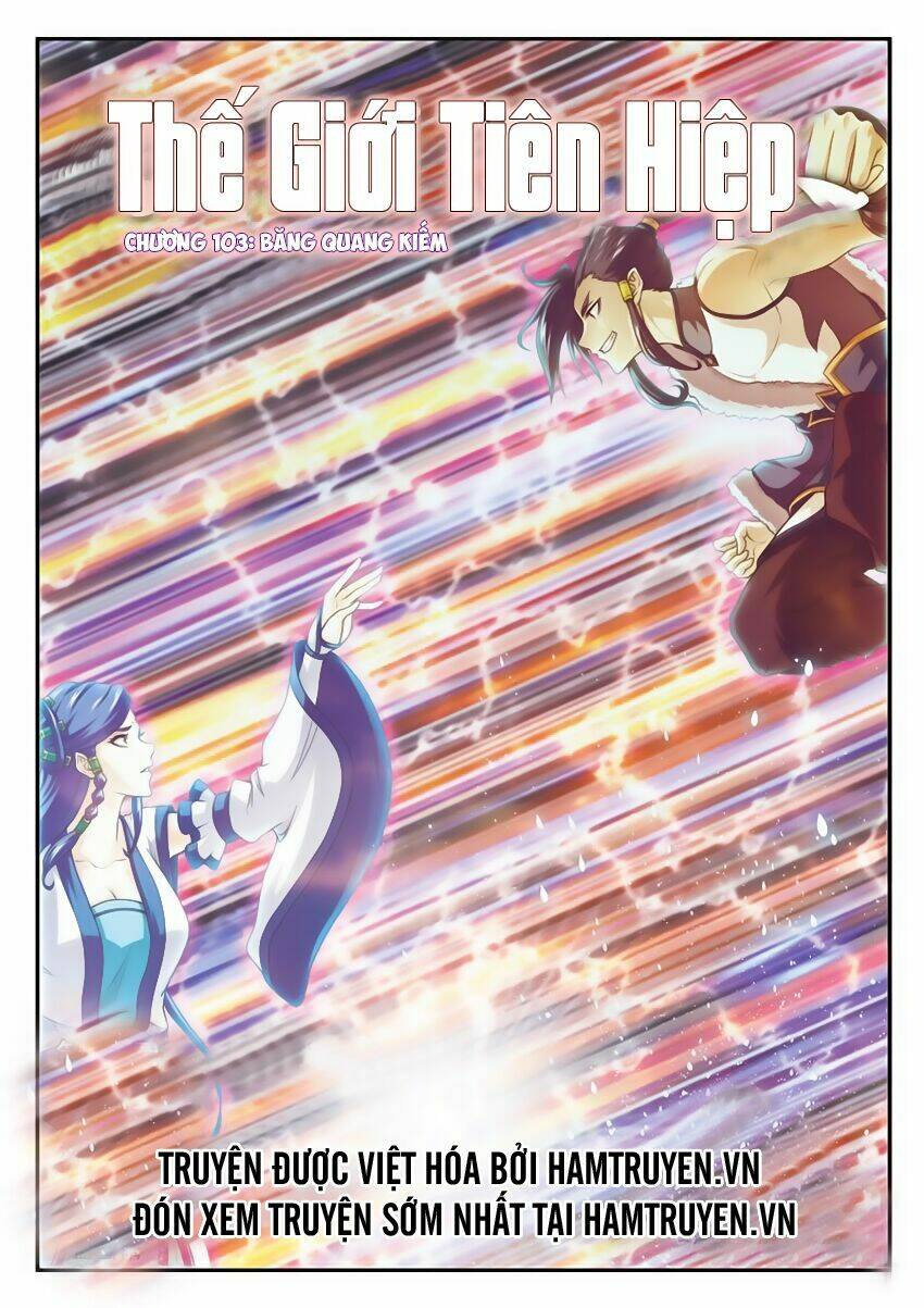Thế Giới Tiên Hiệp: Chapter 103