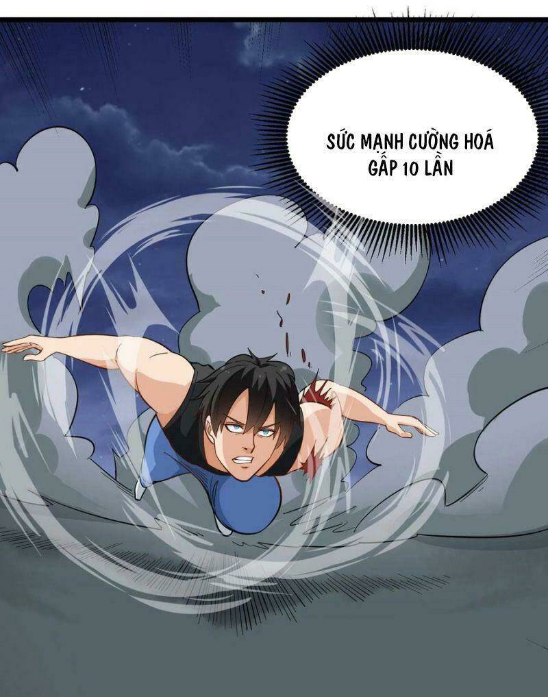 Hộ Hoa Cao Thủ Tại Vườn Trường: Chapter 189