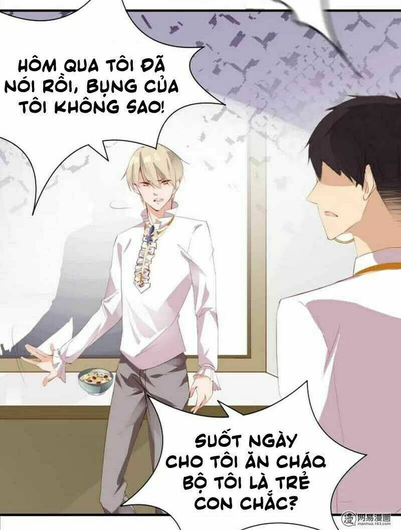 Nam Thần Là Một Đôi: Chapter 19