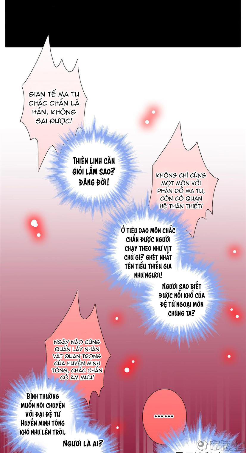 Đầu Óc Đại Sư Huynh Của Ta Rất Đen Tối: Chapter 164