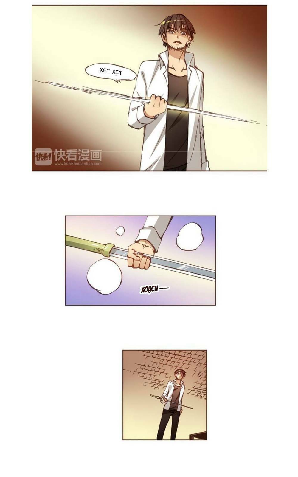 Vì Tôi Là Ông Chú Mở Tiệm Bán Vũ Khí: Chapter 4