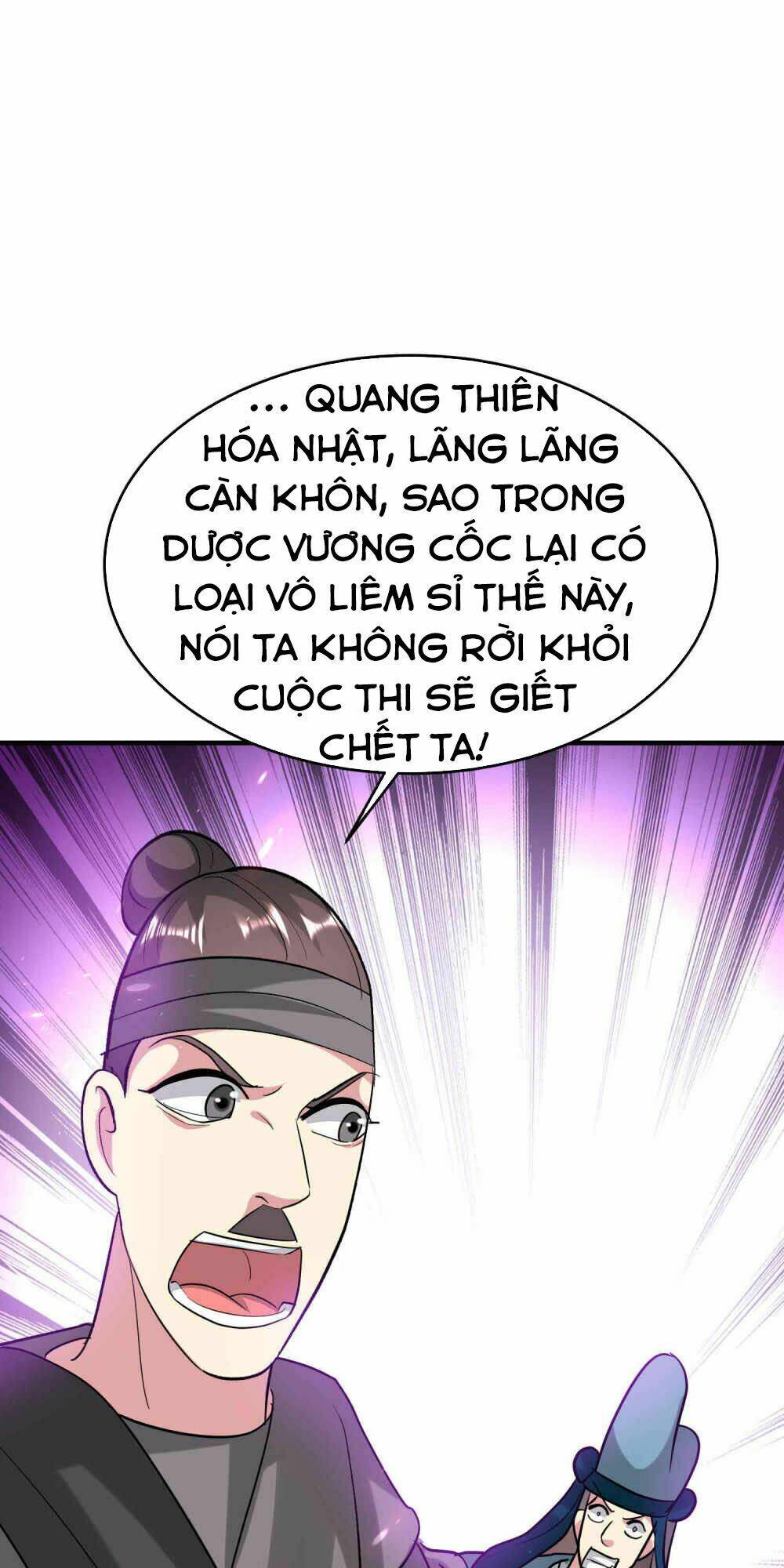 Vạn Giới Tiên Vương: Chapter 110