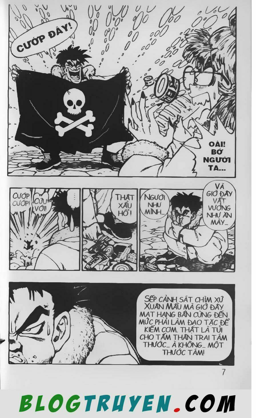 Chú Bé Quyền Năng: Chapter 16