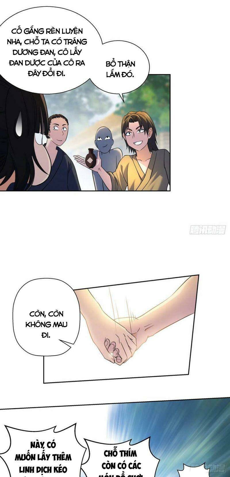 Ta Là Đại Hoàn Đan: Chapter 28