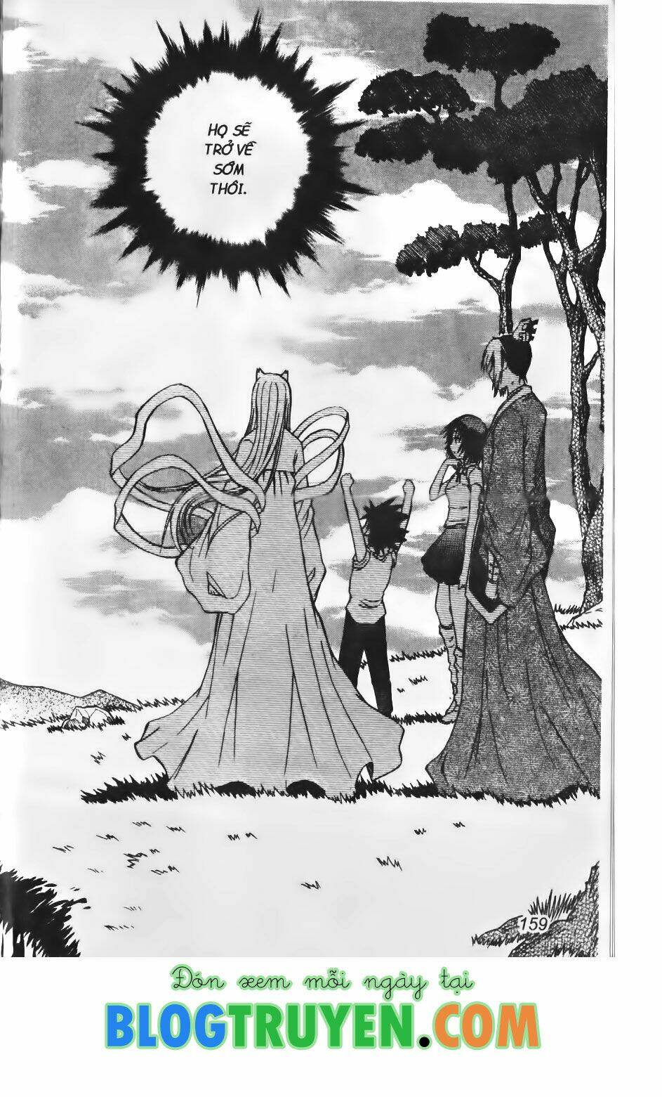 Shin Gumiho - Hội Pháp Sư: Chapter 78.2