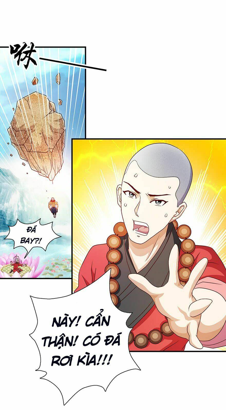 Độ Ta Không Độ Nàng: Chapter 9