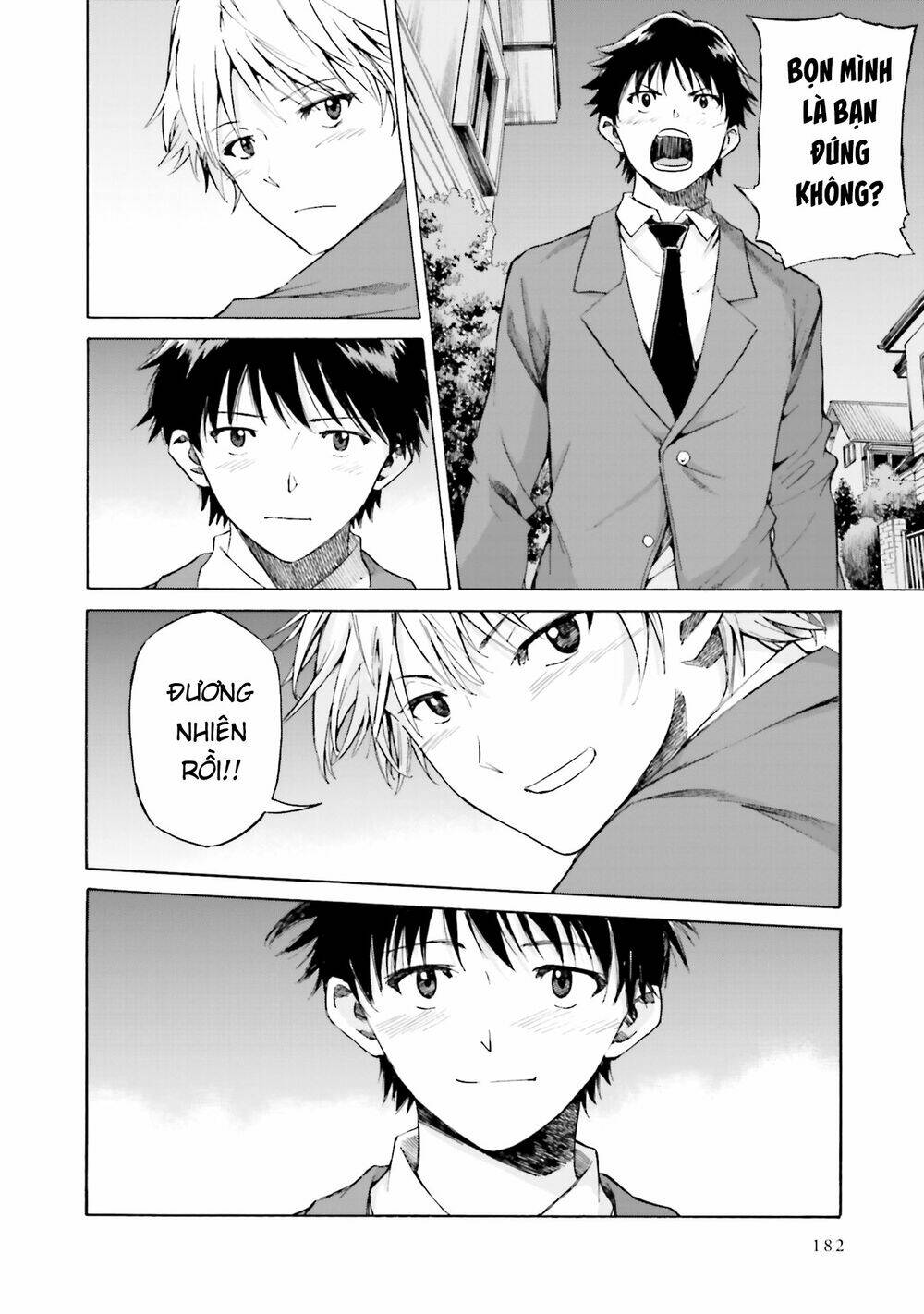 Em Tỏa Sáng Dưới Đêm Trăng: Chapter 11