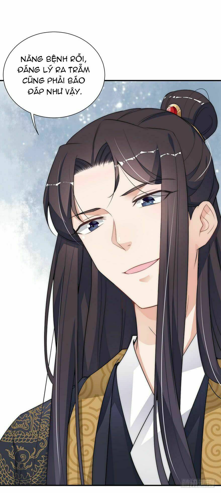 Cung Đấu Live: Chapter 8