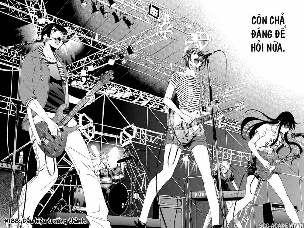 Fuuka: Chapter 188