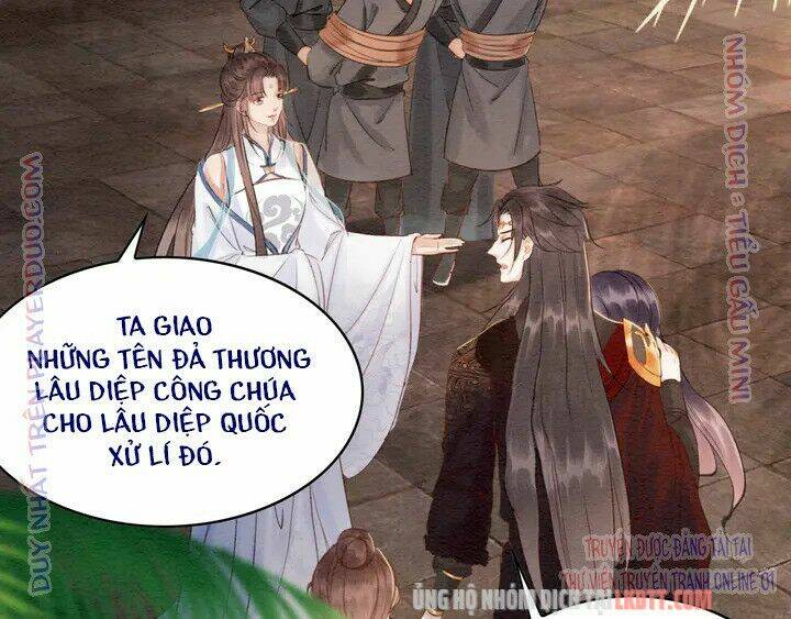 Trọng Sinh Bá Sủng Nhiếp Chính Vương Quá Mạnh Mẽ: Chapter 134