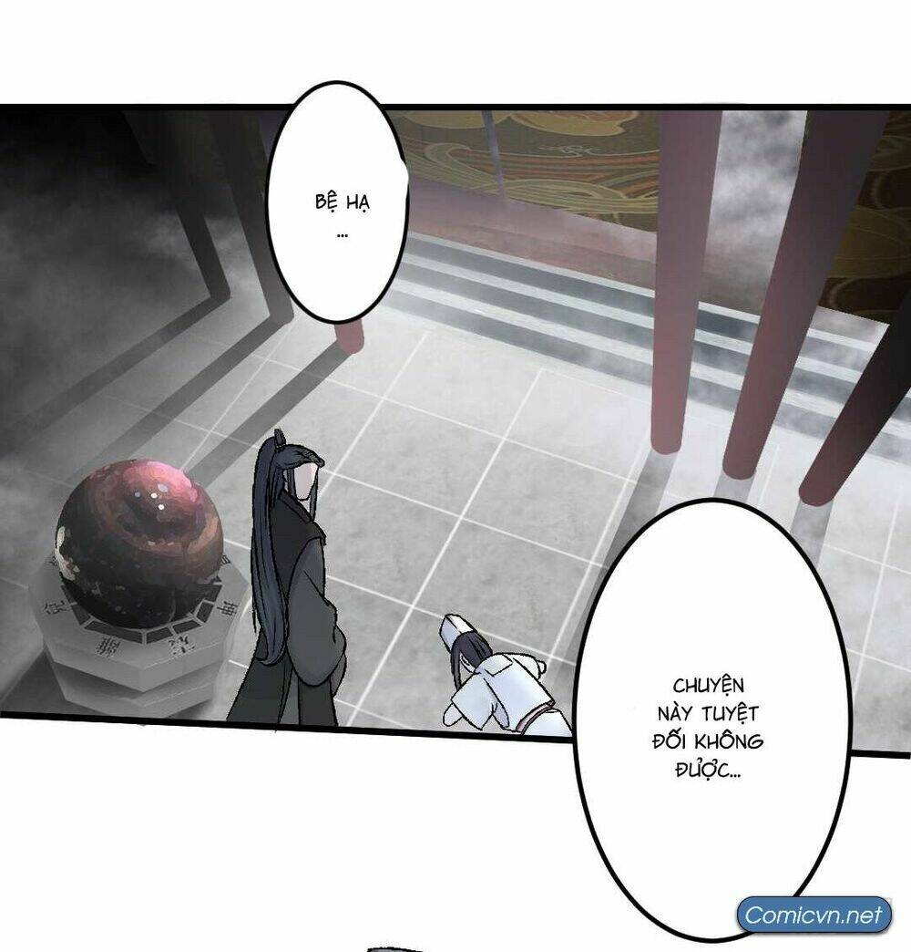 Mạnh Bà Truy Phu Ký: Chapter 15