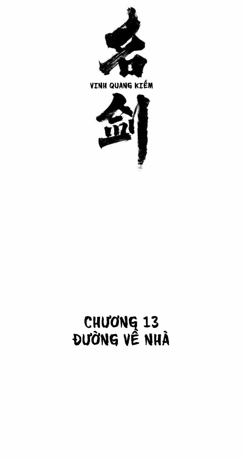 Vinh Quang Kiếm: Chapter 13