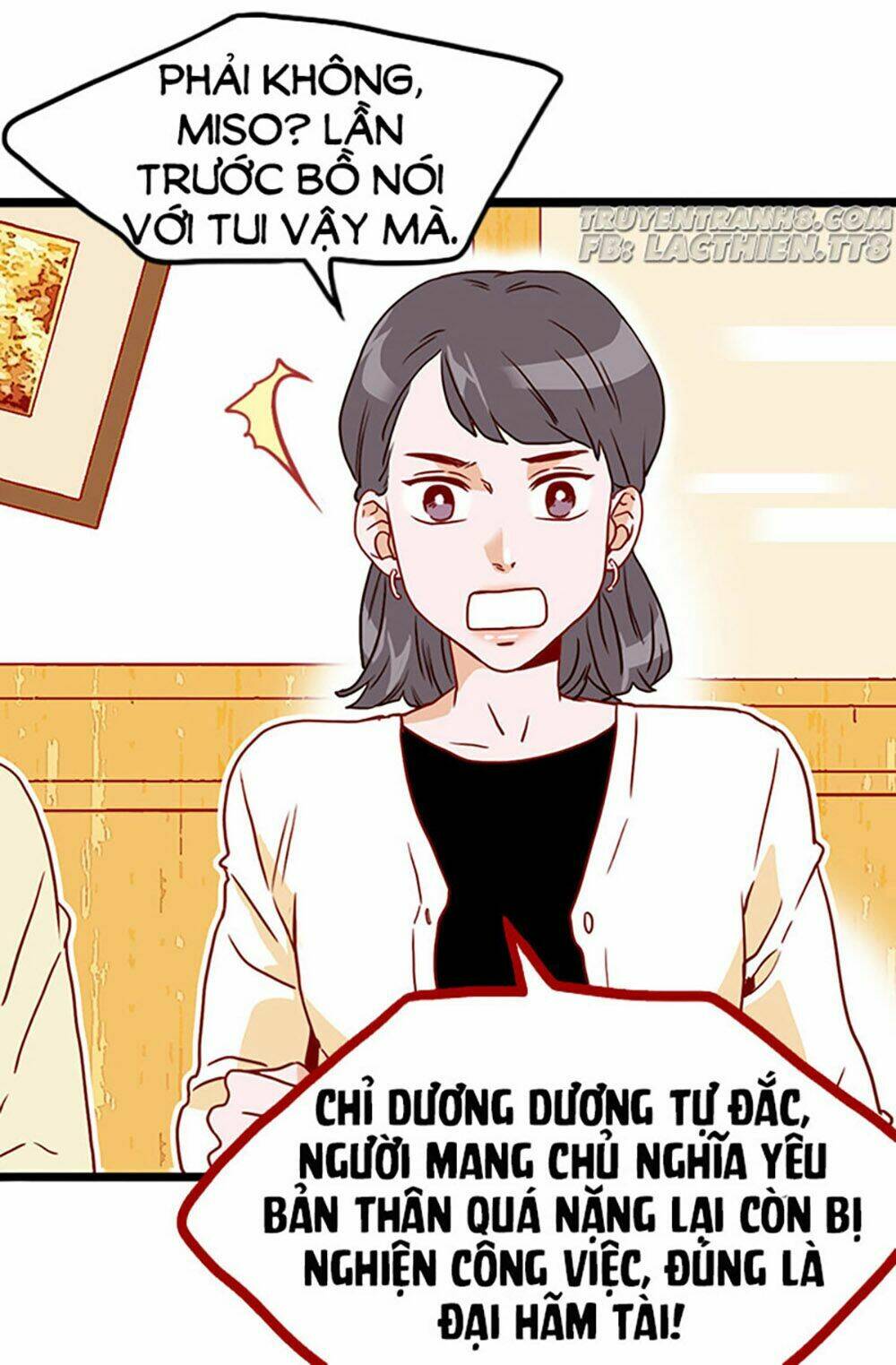 Thư Ký Kim Sao Thế Nhỉ?: Chapter 13