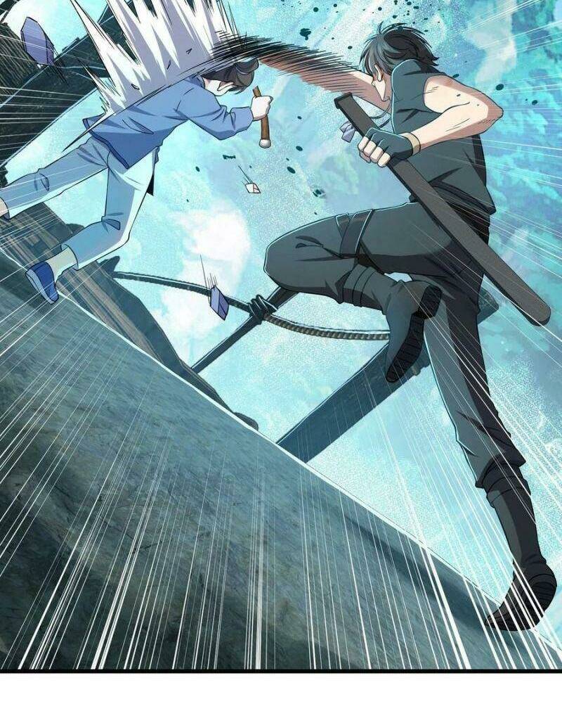 Tân Đình Là Hảo Đao: Chapter 12