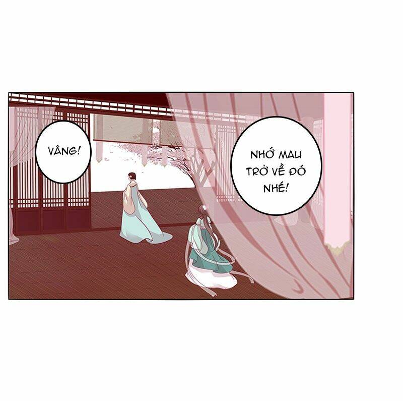 Tướng Quân Mời Ra Trận: Chapter 35