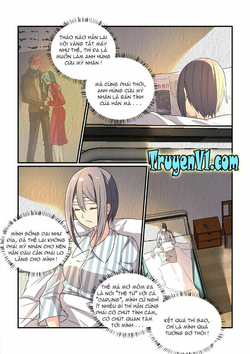 Bắt Cóc Hoàng Đế Về Hiện Đại: Chapter 86