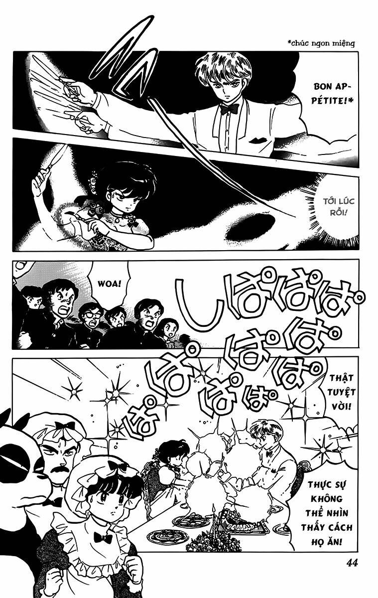 Suối Lời Nguyền: Chapter 171