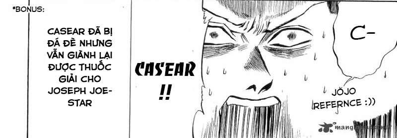 Arakawa Under The Bridge: Chapter 72