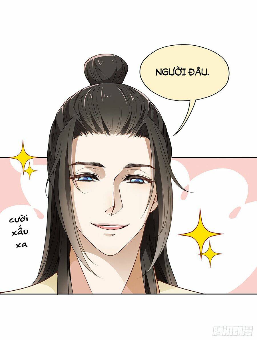 Vương Phi Thật Uy Vũ: Chapter 13.2
