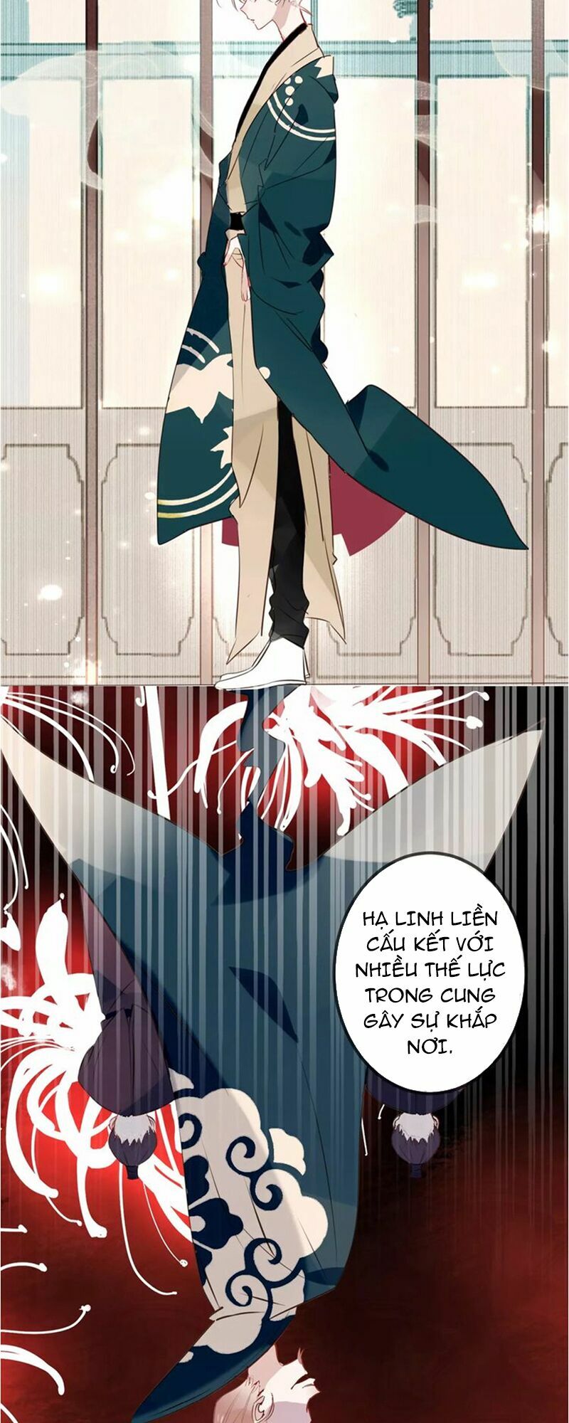 Ngô hoàng tại thượng: Chapter 9