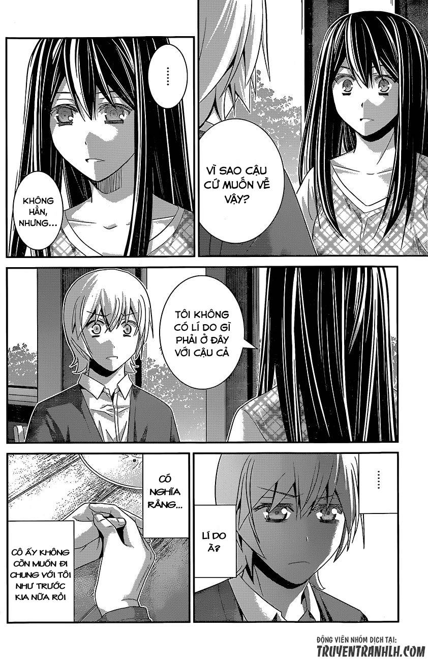 Gokukoku No Brynhildr: Chapter 130
