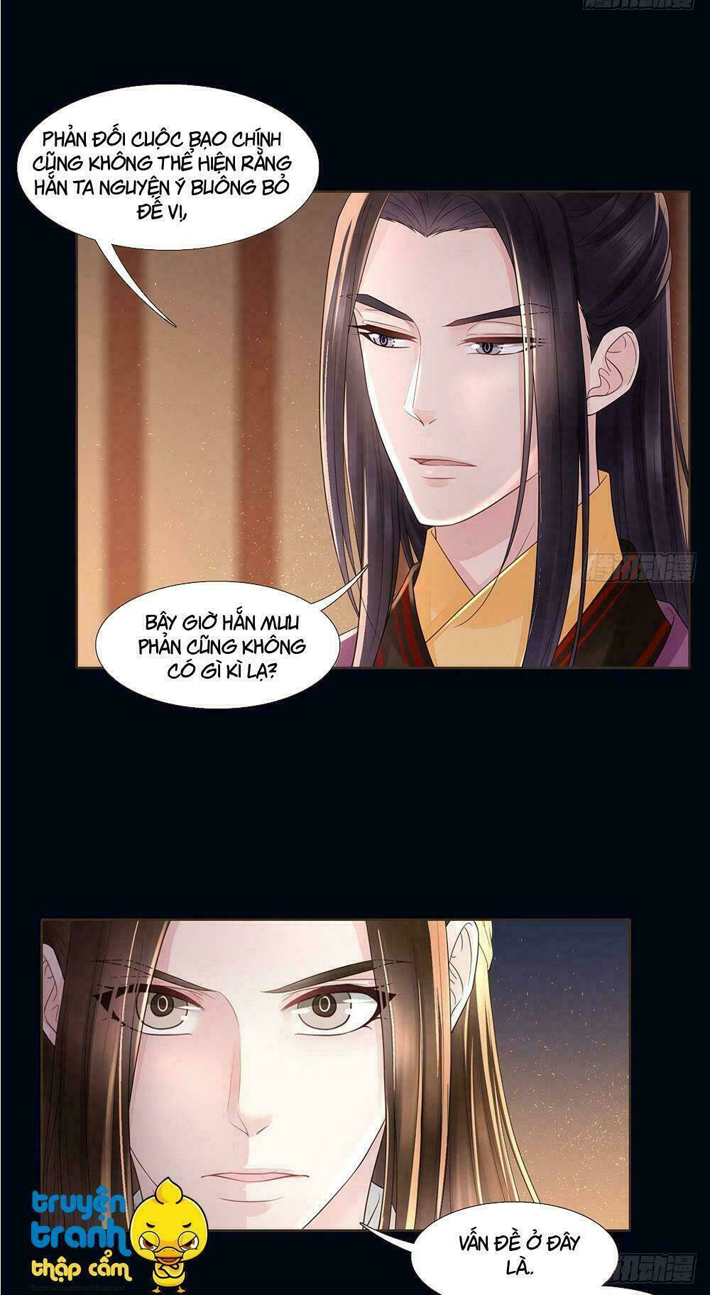 Đại Giá Thừa Tướng: Chapter 126