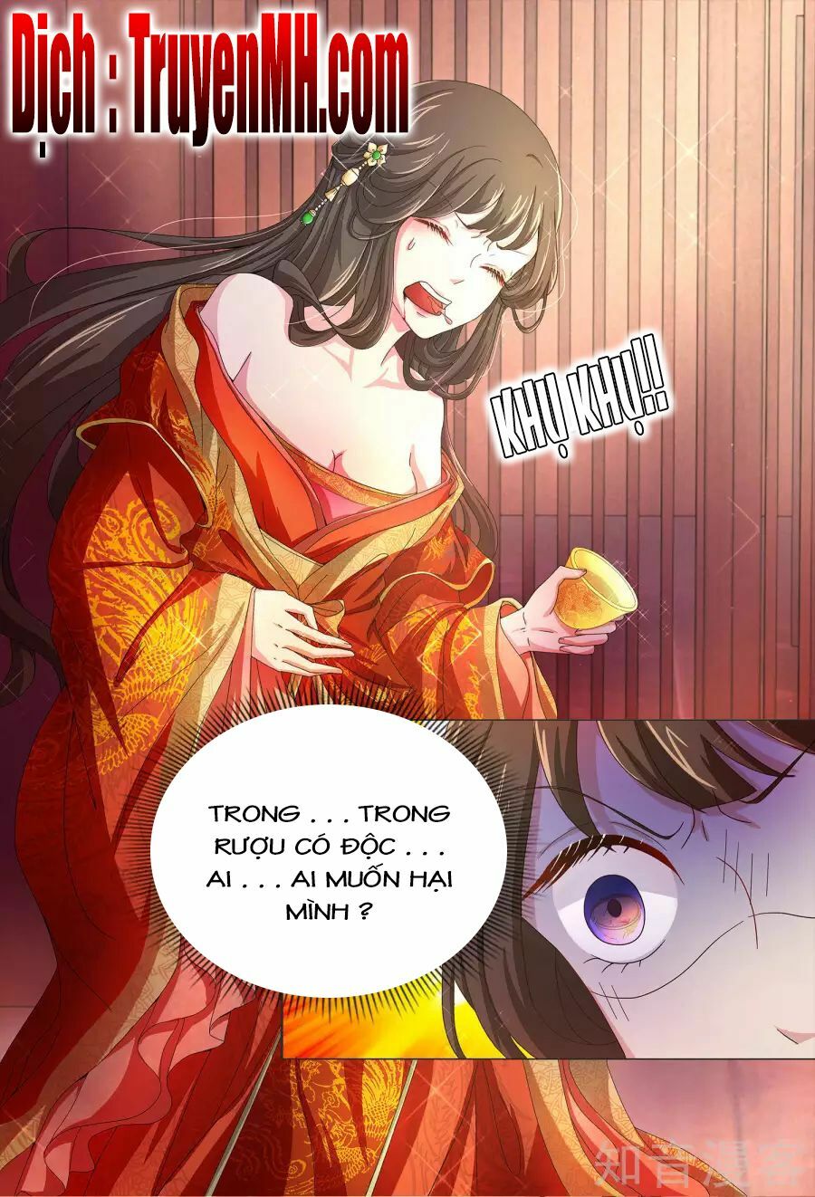 Lãnh Cung Phế Hậu Muốn Nghịch Thiên: Chapter 1