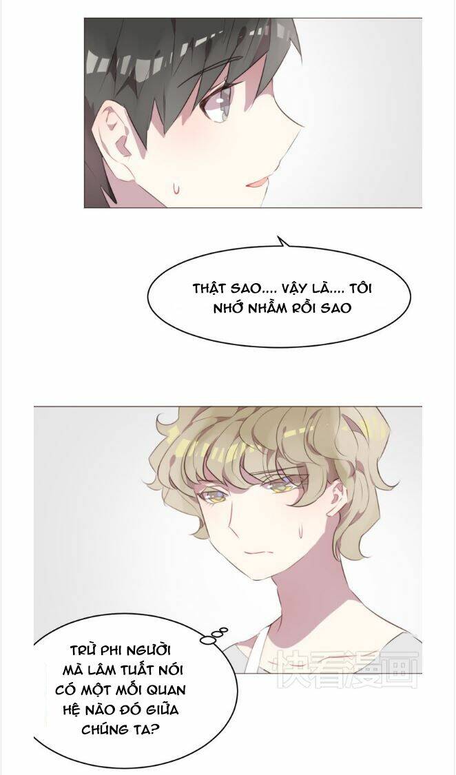 Người Yêu Biến Mất: Chapter 56