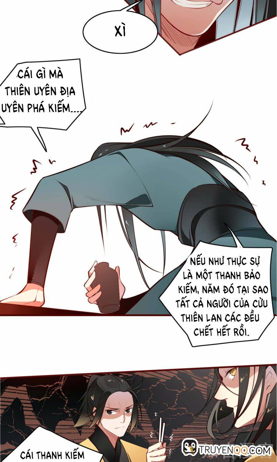 Bỉ Ngạn Hoa: Chapter 1.1