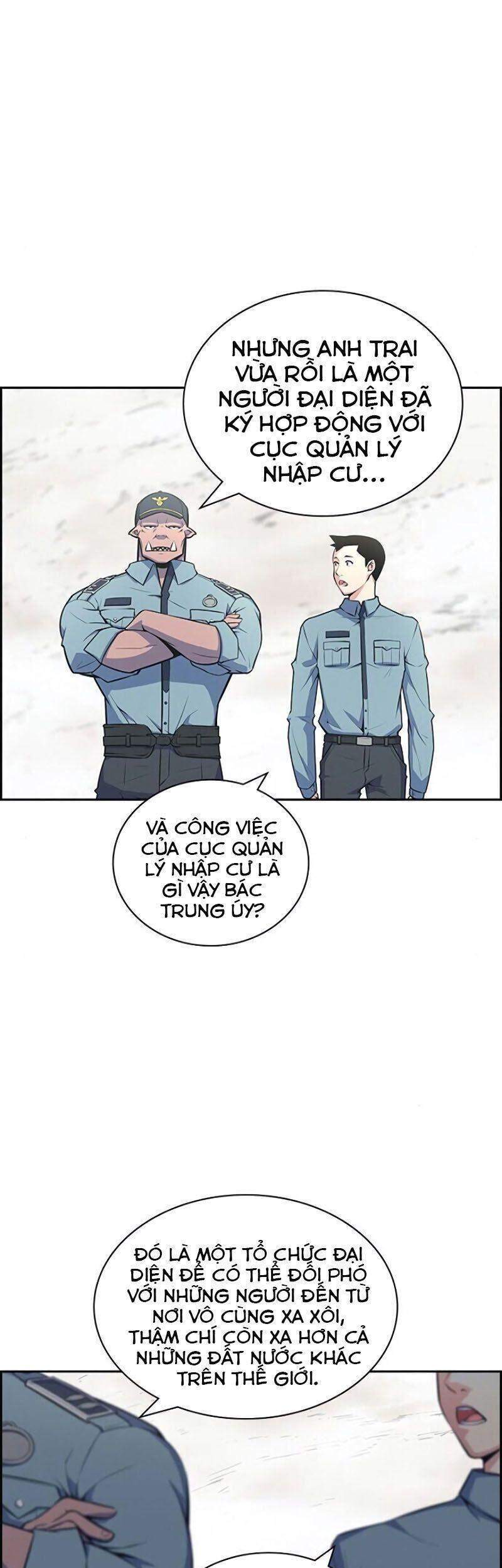 Kẻ Ngoại Lai Ở Vùng Đất Bị Ruồng Bỏ: Chapter 1.1