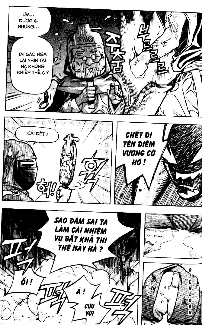 Diêm Đế: Chapter 19