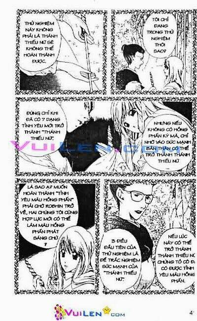 Duyên Kỳ Ngộ: Chapter 11