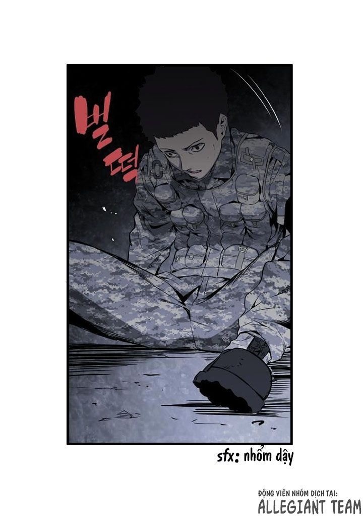 M.i.a - Jakjeonjung Siljong: Chapter 28