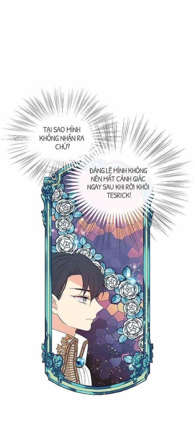 Công Chúa Thời Gian Có Hạn: Chapter 4