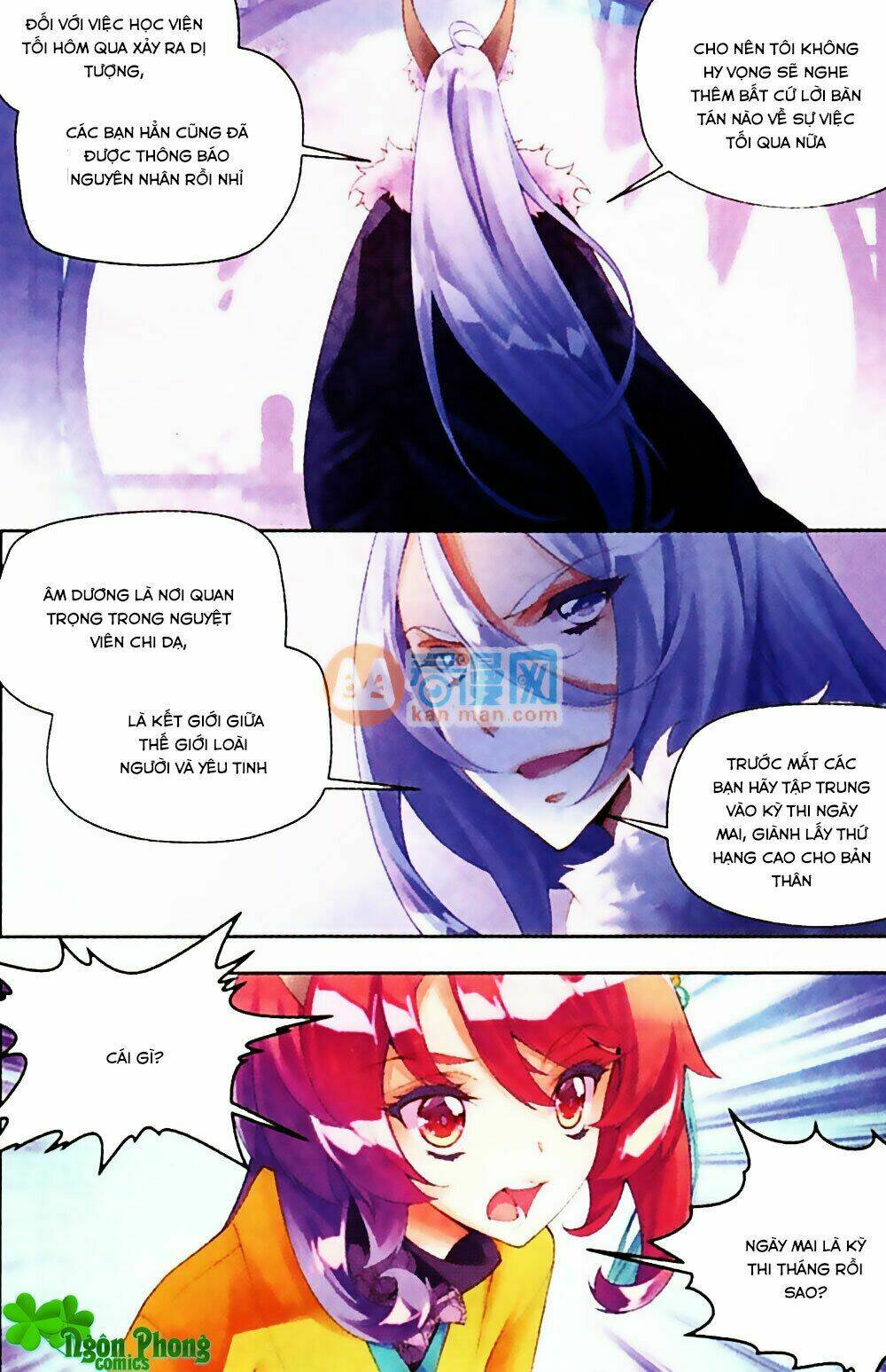 Thu La: Chapter 22