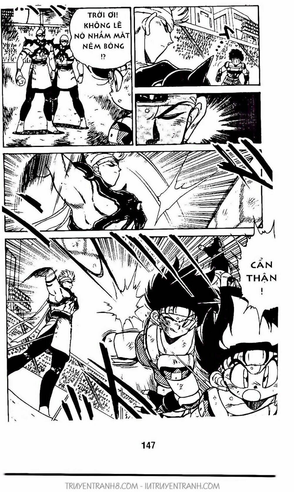 Vua Bóng Ném: Chapter 86.2